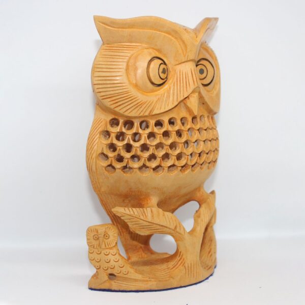 OWL STATUE - Image 2
