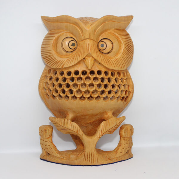 OWL STATUE