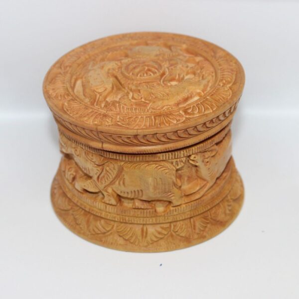 CURVED POWDER BOX - Image 2