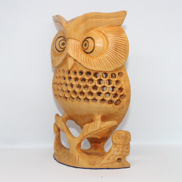 OWL STATUE - Image 3