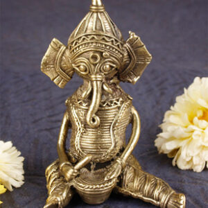 Dhokra Ganesh