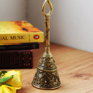 Dhokra Puja Bell